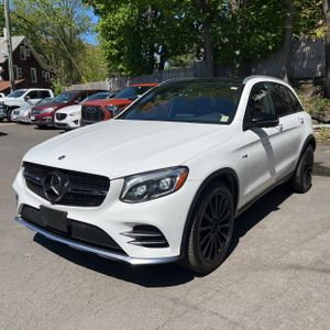 MERCEDES-BENZ GLC-CLASS - 1