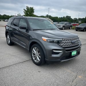 FORD EXPLORER LIMITED - 10