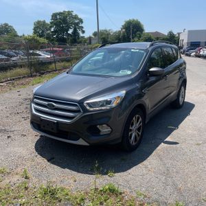 2018 FORD ESCAPE SEL photo 1