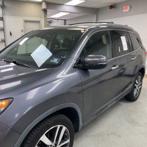 HONDA PILOT ELITE - 2