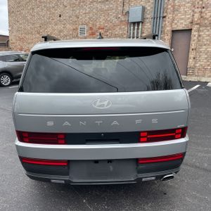 HYUNDAI SANTA FE SEL - 7