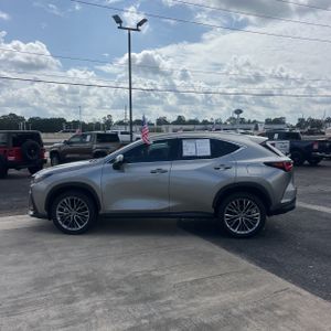 2022 Lexus NX 350 PREMIUM photo 3