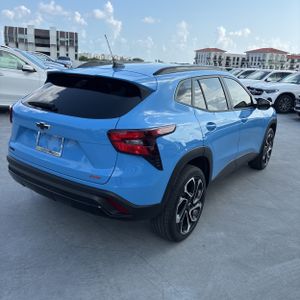 2024 Chevrolet TRAX RS 照片 8