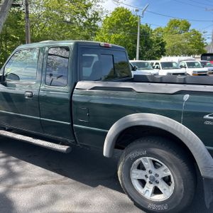 FORD RANGER XLT - 6