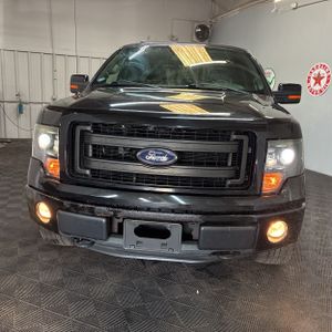 صورة مصغرة 13 لـ 2013 FORD F-150 FX4