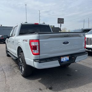 FORD F-150 LARIAT - 5
