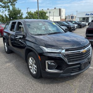 صورة مصغرة 12 لـ 2023 Chevrolet TRAVERSE LS