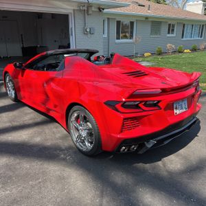 CHEVROLET CORVETTE STINGRAY - 5