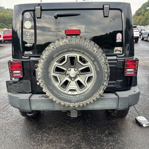 2014 JEEP WRANGLER UNLIMITED RUBICON — фото 66