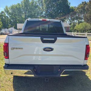 FORD F-150 XLT - 7