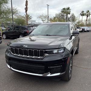 JEEP GRAND CHEROKEE L LIMITED - 1