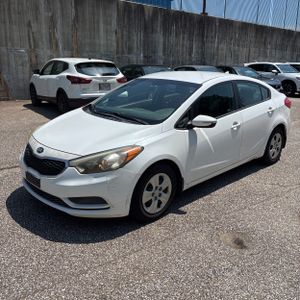 2015 KIA FORTE LX — фото 1