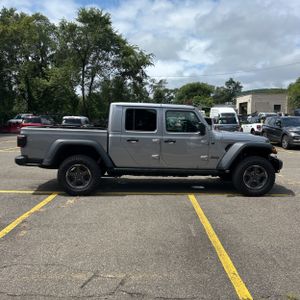 2020 JEEP GLADIATOR RUBICON — фото 10