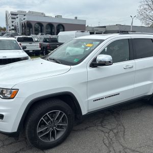 JEEP GRAND CHEROKEE LIMITED - 2