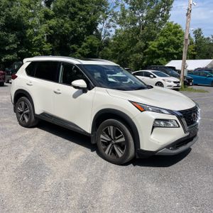 صورة مصغرة 12 لـ 2021 Nissan ROGUE SL