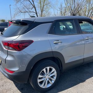 CHEVROLET TRAILBLAZER LS - 9