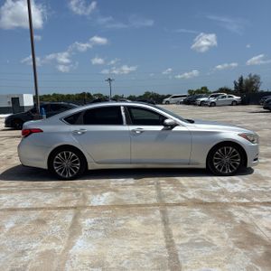 2015 Hyundai GENESIS 3.8L — фото 10