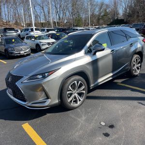 LEXUS RX 450HL BASE - 1