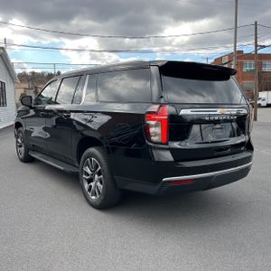 CHEVROLET SUBURBAN LT - 5