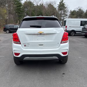 CHEVROLET TRAX LT - 7