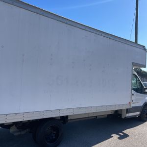 FORD TRANSIT C/C - 9