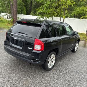 2013 JEEP COMPASS LATITUDE 照片 8