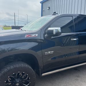 CHEVROLET SILVERADO 1500 LTZ - 2