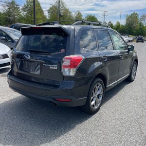SUBARU FORESTER 2.5I TOURING - 8