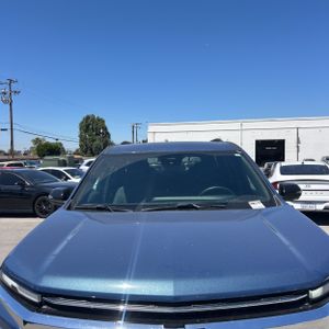 صورة مصغرة 15 لـ 2024 Chevrolet TRAVERSE LT