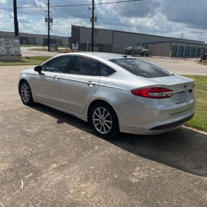 2017 FORD FUSION SE — фото 5