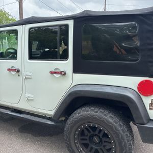 JEEP WRANGLER UNLIMITED SPORT - 6