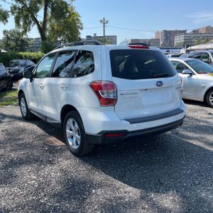 2016 Subaru FORESTER 2.5I PREMIUM — фото 5
