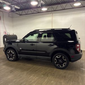صورة 3 لـ 2021 FORD BRONCO SPORT OUTER BANKS