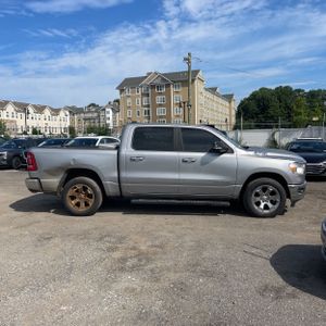 2019 RAM 1500 BIG HORN — фото 10