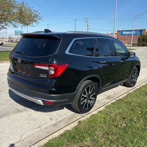 HONDA PILOT ELITE - 8