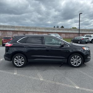 2019 FORD EDGE TITANIUM 照片 10