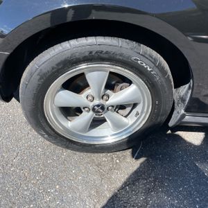 2008 FORD MUSTANG V6 PREMIUM 照片 17