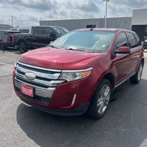 FORD EDGE LIMITED - 1