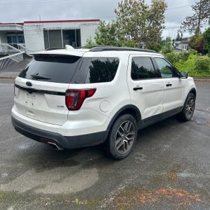 FORD EXPLORER SPORT - 8