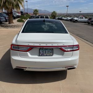 LINCOLN CONTINENTAL RESERVE - 7