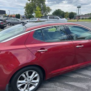 2013 KIA OPTIMA EX 照片 9