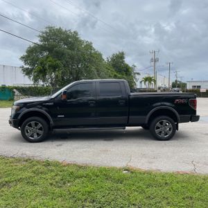 FORD F150 FX4 - 3