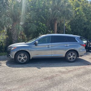 2020 Infiniti QX60 LUXE 照片 3