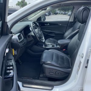 2016 KIA SORENTO SX V6 缩略图 32