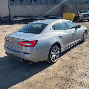 MASERATI QUATTROPORTE S Q4 - 8