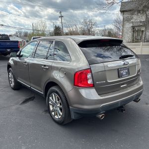 FORD EDGE LIMITED - 5