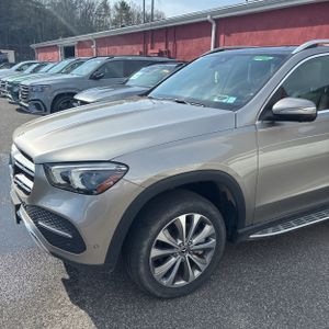 MERCEDES-BENZ GLE - 2