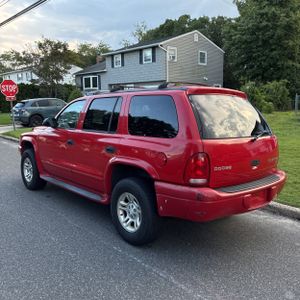 2003 Dodge DURANGO SLT — фото 5