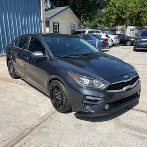2021 KIA FORTE FE thumbnail 12
