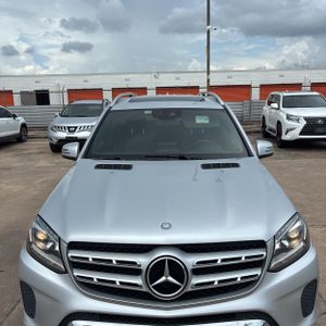2017 Mercedes-BENZ GLS 缩略图 13
